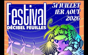 Décibel Feuilles