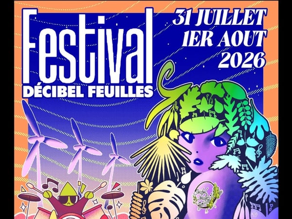 Décibel Feuilles