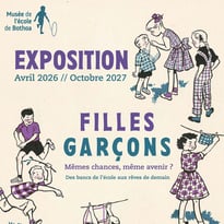 Exposition Filles Garçons Mêmes Chances Même Avenir