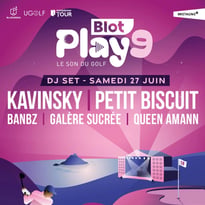 Kavinsky, Petit Biscuit, Banbz