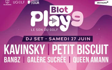 Kavinsky, Petit Biscuit, Banbz