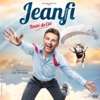 Jeanfi Janssens: Tombé du Ciel
