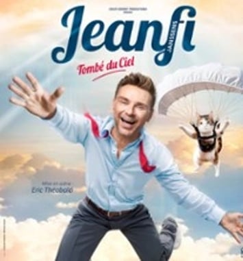 Jeanfi Janssens: Tombé du Ciel