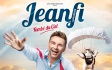 Jeanfi Janssens: Tombé du Ciel