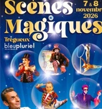 Les Scènes Magiques