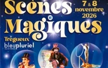 Les Scènes Magiques