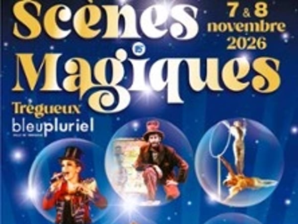 Les Scènes Magiques