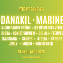 Festival Attrap'Sons