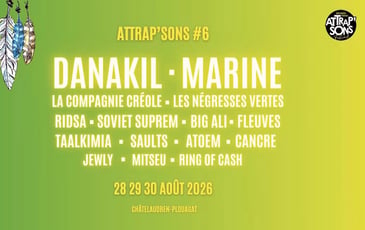 Festival Attrap'Sons