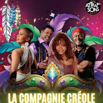 La Compagnie Créoles, Les Négresses Vertes, Fleuves