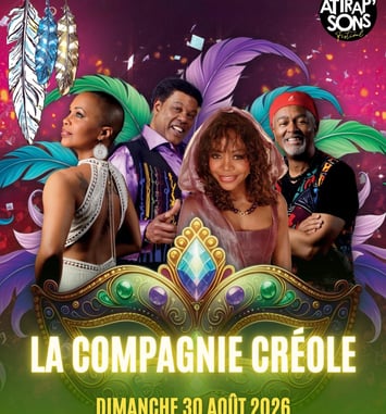 La Compagnie Créoles, Les Négresses Vertes, Fleuves