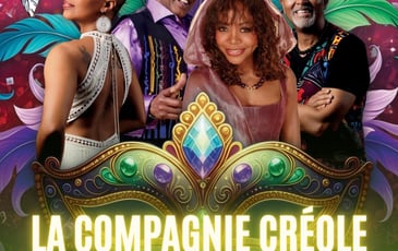 La Compagnie Créoles, Les Négresses Vertes, Fleuves