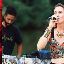 Pol, Emezi, Shayna Sun & Ousmane à la fête de la musique de Plédran