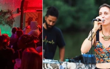 Pol, Emezi, Shayna Sun & Ousmane à la fête de la musique de Plédran