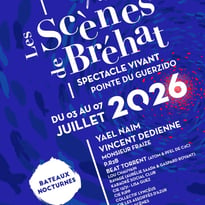 Les Scènes de Bréhat
