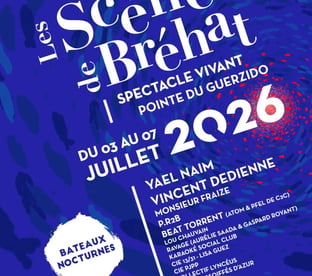Les Scènes de Bréhat