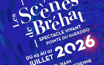Les Scènes de Bréhat