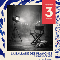 La Ballade des planches