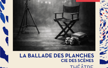 La Ballade des planches