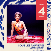 Sous les paupières