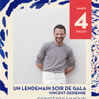Un lendemain soir de gala