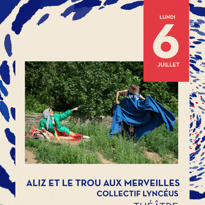 Aliz et le Trou aux Merveilles