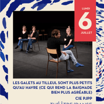 Les Galets au Tilleul sont plus petits qu’au Havre