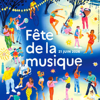 Fête de la musique à Saint Brieuc