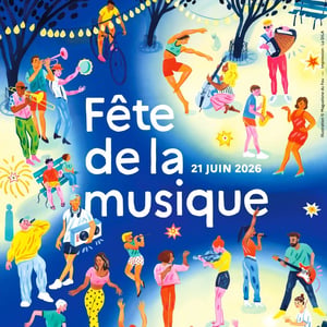Fête de la musique dans les Côtes-d'Armor