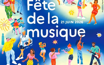 Fête de la musique à Saint Brieuc