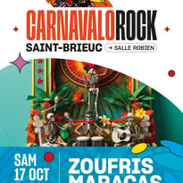 Zoufris Maracas, Tagada Jones, Psykup