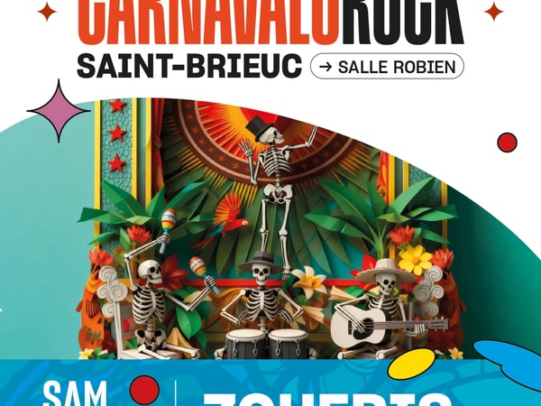 Zoufris Maracas, Tagada Jones, Psykup