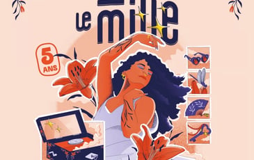 Le Mille · Apprendre à faire ensemble