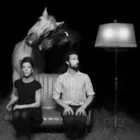 À cheval !