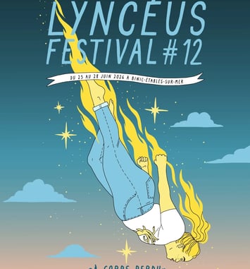 Lyncéus festival 2026 affiche