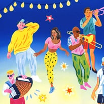 Dinan en Fête