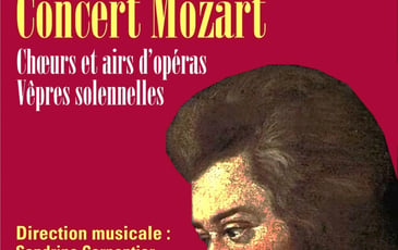 Mozart — Vêpres solennelles