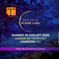 Fête de la Pleine Lune 2026
