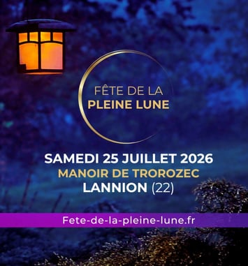 Fête de la Pleine Lune 2026
