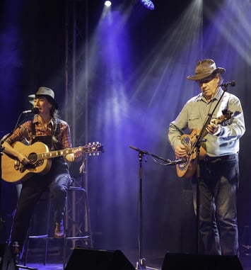 Folk, blues et country aux Mercredis de Lanvollon