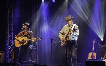 Folk, blues et country aux Mercredis de Lanvollon