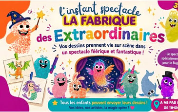 La fabrique des extraordinaires