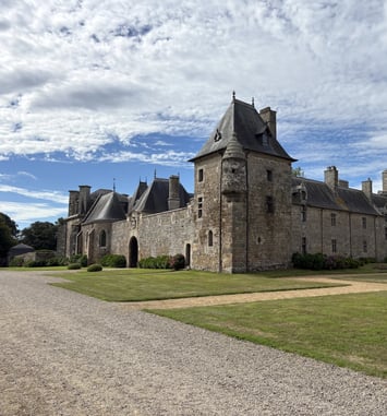 Déambulations Baroques à Lanvellec