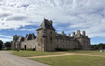 Déambulations Baroques à Lanvellec