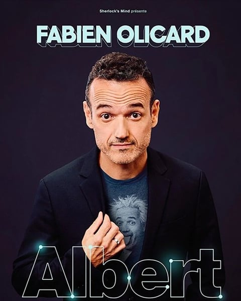 Fabien Olicard