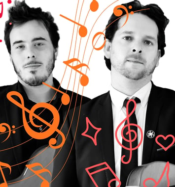 Louis Boudot Duo - La Grange Vadrouille