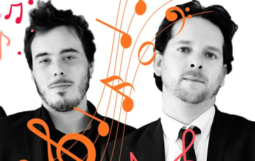 Louis Boudot Duo - La Grange Vadrouille