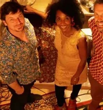 Trio Laka - La Grange Vadrouille