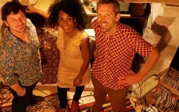 Trio Laka - La Grange Vadrouille