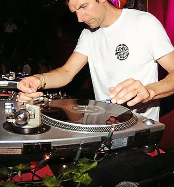 Funky Touch avec Taoking